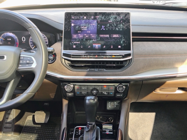Jeep Commander Overland 4x4 2.0 Aut 2023 Usado  Usado en Kovacs Usados