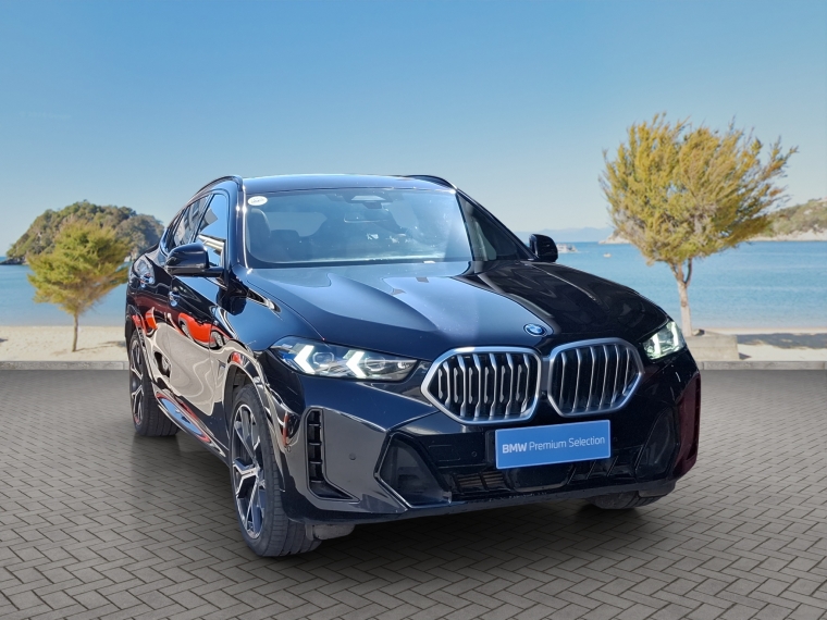 Bmw X6 Xdrive 30d M Sport 4x4 3.0 Aut 2024 Usado  Usado en BMW Premium Selection