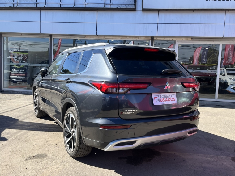 Mitsubishi New outlander Outlander Glx 2.5 Aut 2025 Usado  Usado en Webautos.cl
