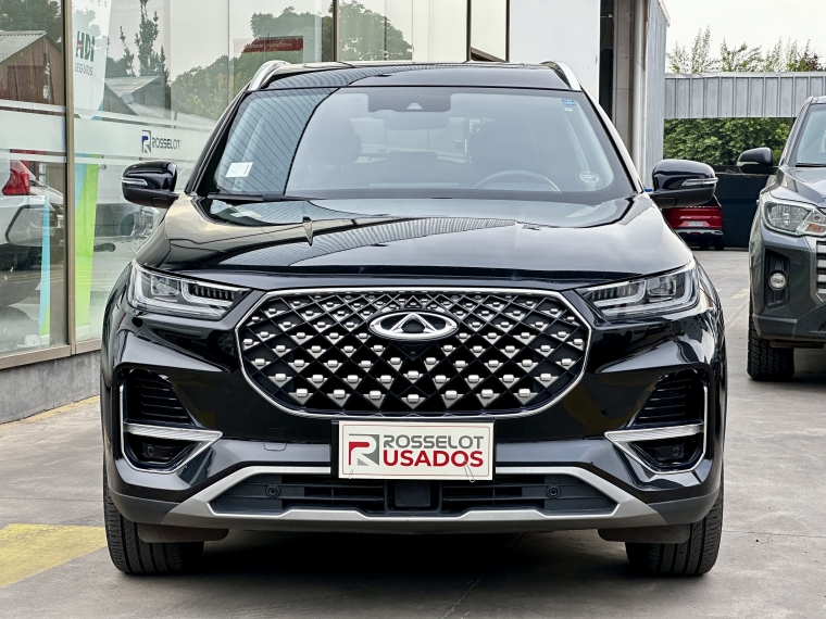Chery Tiggo 8 pro Tiggo 8 Pro Glx Dct 1.6 Aut 2023 Usado en Rosselot Usados