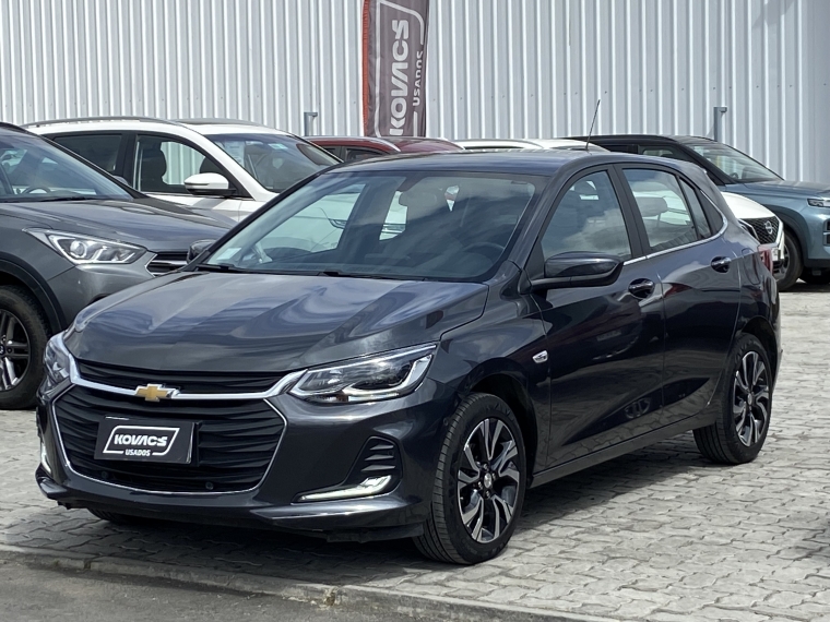 CHEVROLET ONIX PREMIER 1.0 AT HB 2023