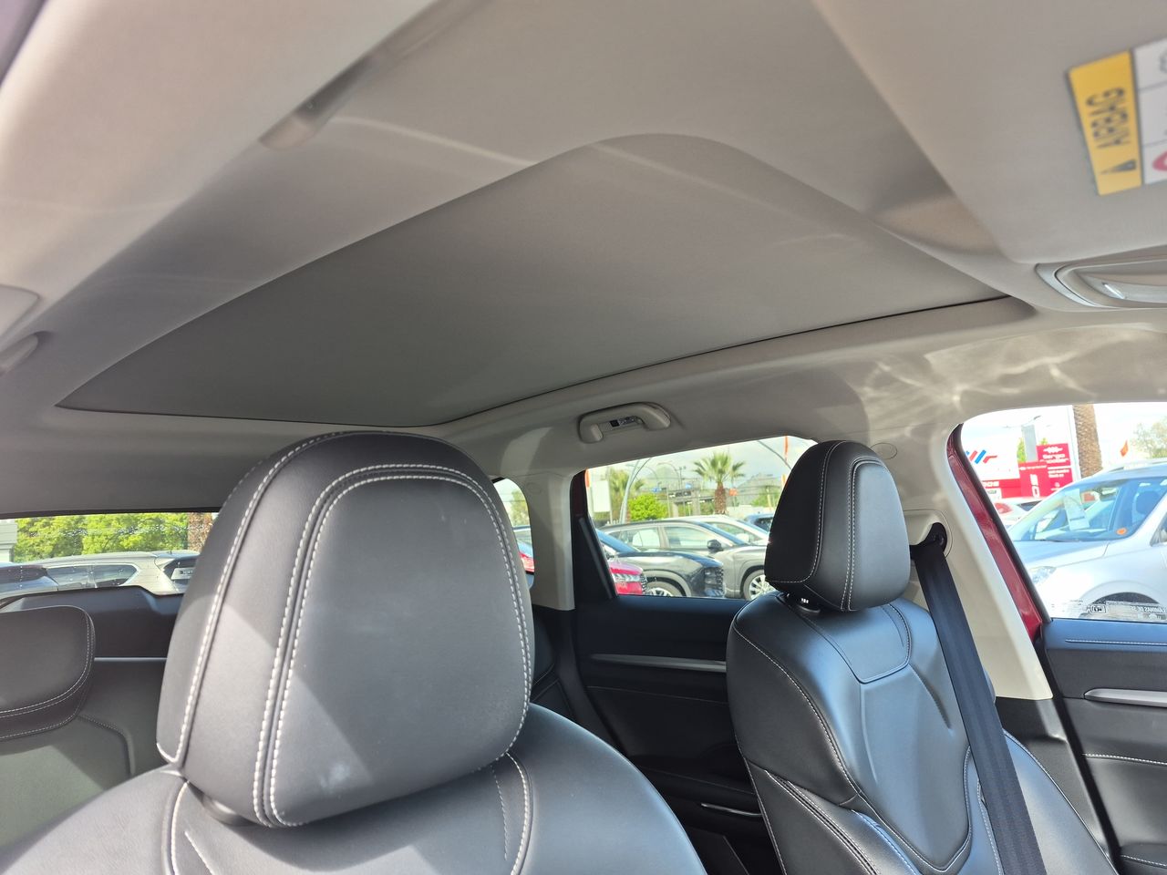 Haval H6 H6 Deluxe 4x4 2.0 Aut 2023 Usado en Usados de Primera - Sergio Escobar