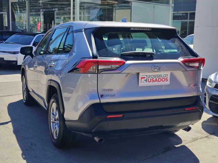 Toyota Rav4 Rav4 Otto 2.0 2022 Usado en Rosselot Usados