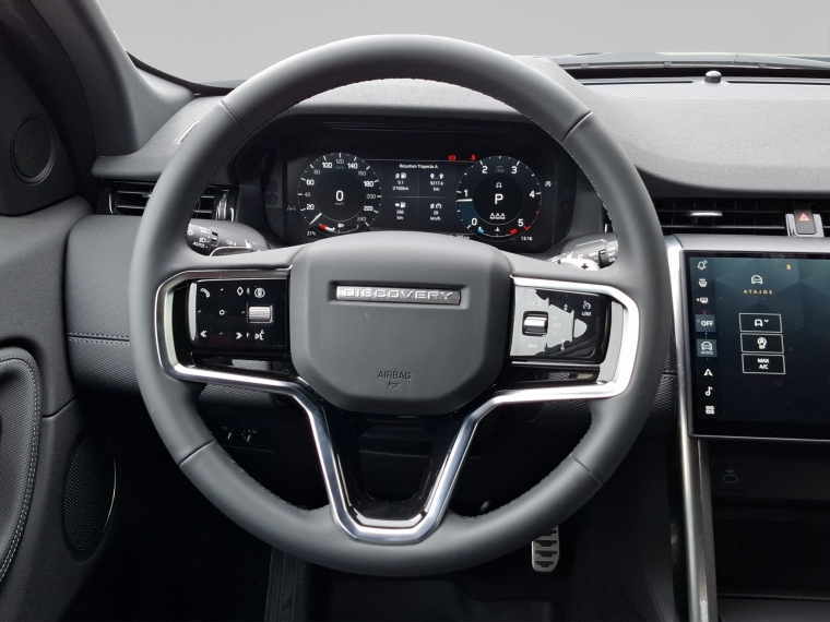 Land rover Discovery Sport 2.0id Dynamic S 2026 Usado  Usado en BMW Premium Selection