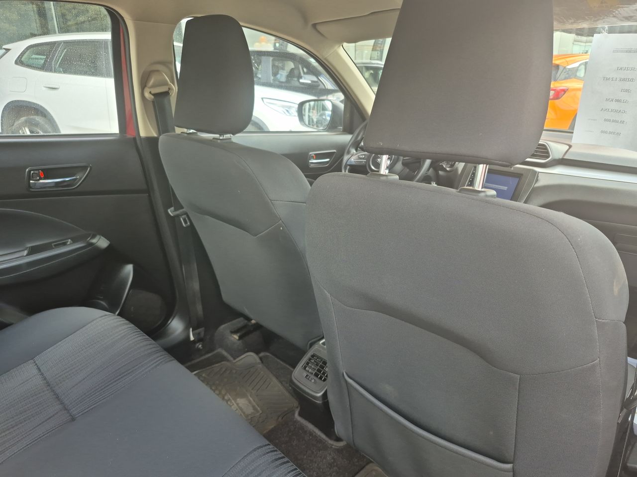 Suzuki Dzire Dzire Sedan 1.2 2021 Usado en Usados de Primera - Sergio Escobar