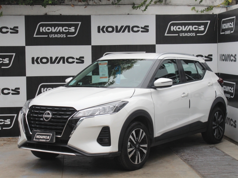 NISSAN KICKS 1.6   ADVANCE PLAY MT 2025