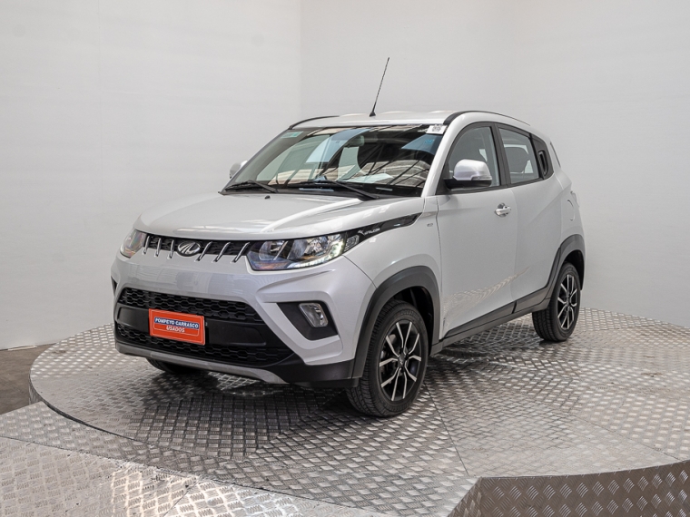 MAHINDRA KUV100 1.2 ELITE MT  2020