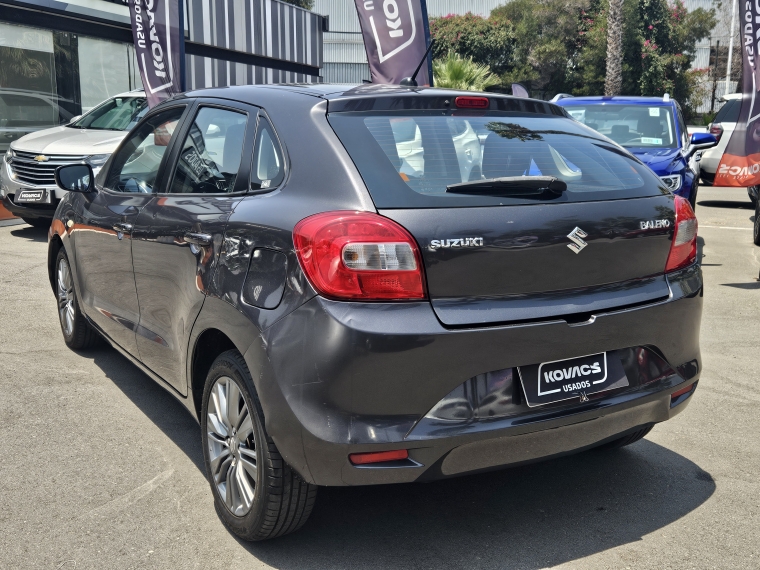 Suzuki Baleno Hb Gls 1.4 Mt 2017 Usado  Usado en Kovacs Usados