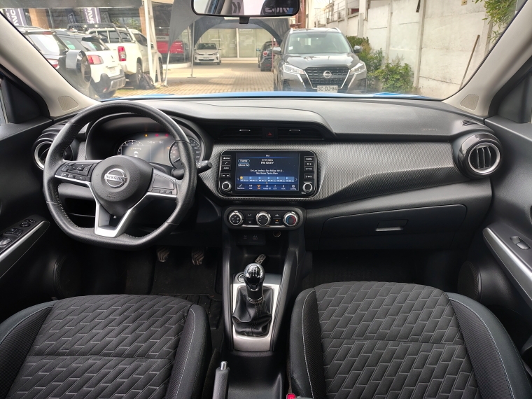 Nissan Kicks 1.6 Advance Mt 2021 Usado  Usado en Kovacs Usados