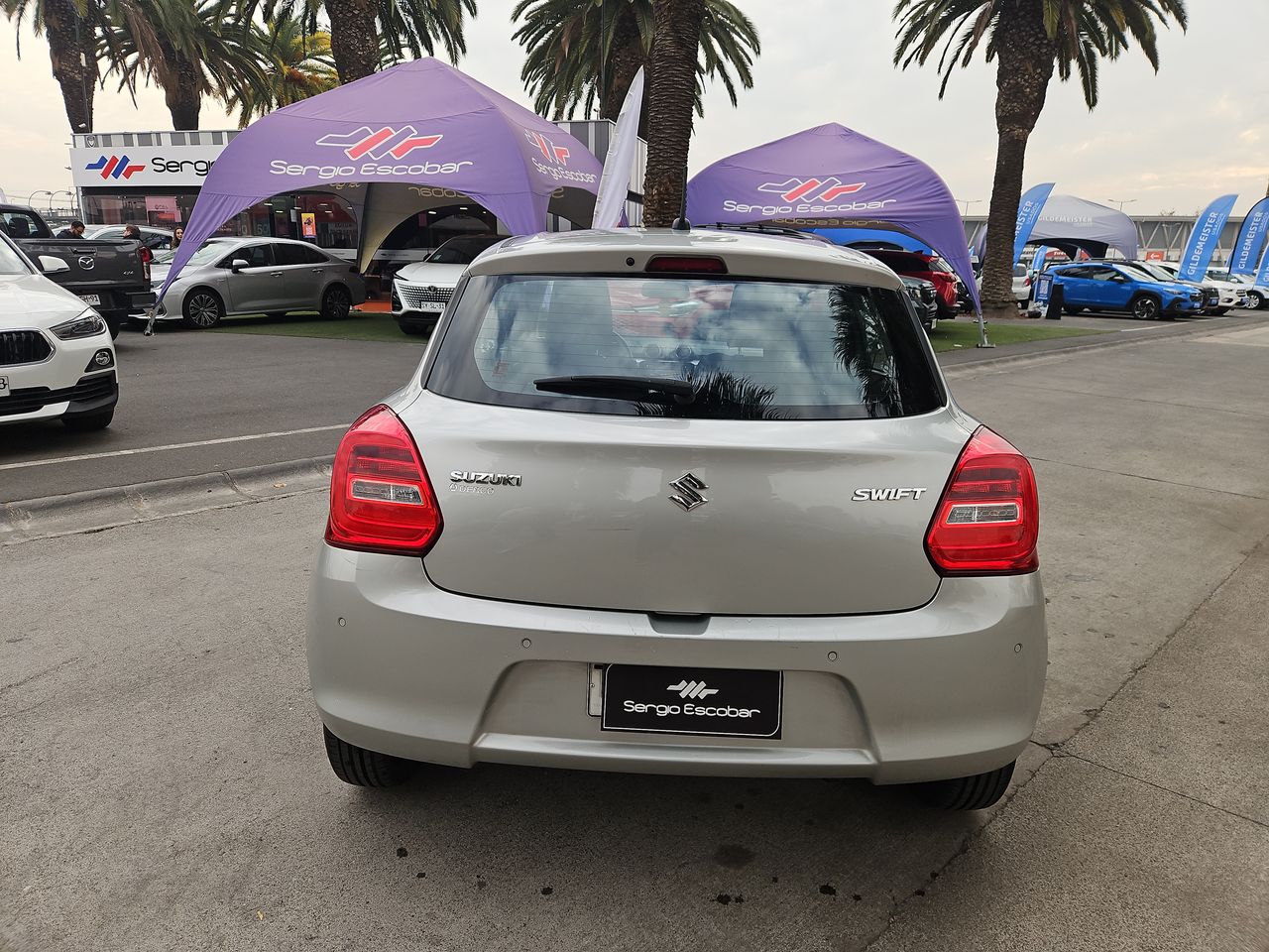 Suzuki Swift Swift Gl Sport Hb 1.2 2024 Usado en Usados de Primera - Sergio Escobar