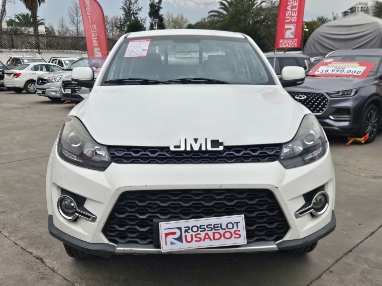 Jmc Vigus work Vigus Work Lx 2.5 2021 Usado en Rosselot Usados