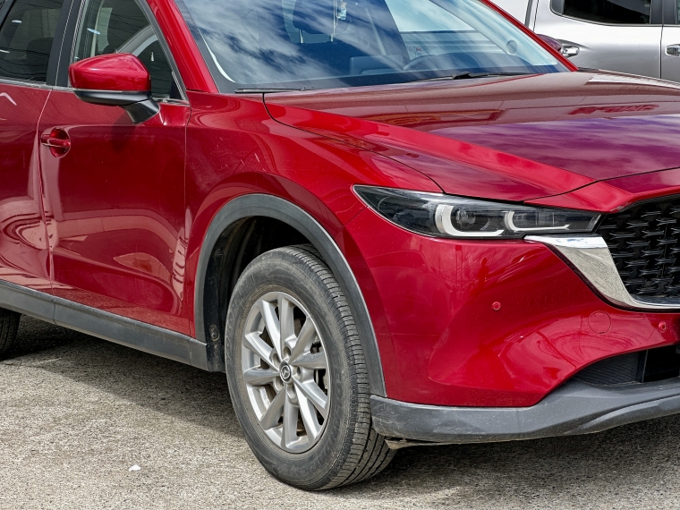Mazda Cx-5 Cx 5 2wd 2.0 Aut 2023 Usado en Rosselot Usados