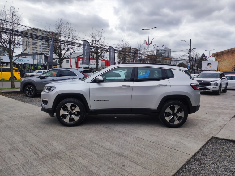 Jeep Compass Longitude 4x4 Aut 2019  Usado en Guillermo Morales Usados