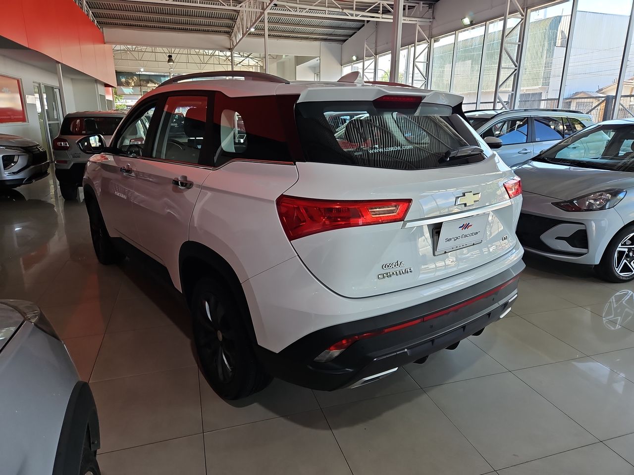 Chevrolet Captiva Captiva Mt6 4x2 1.5 2024 Usado en Usados de Primera - Sergio Escobar