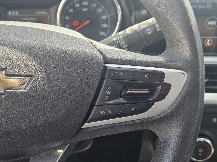 Chevrolet Montana Montana 1.2 2024 Usado en Rosselot Usados