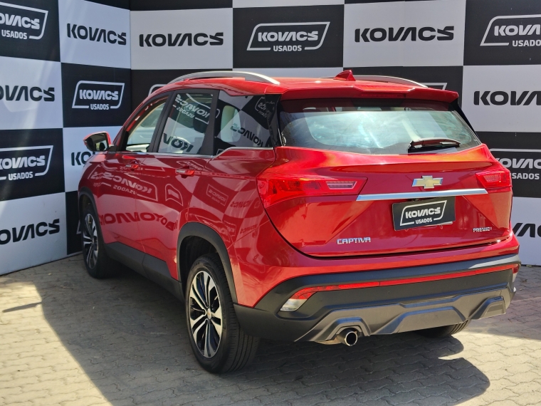 Chevrolet Captiva 1.5 Premier P At 2023 Usado  Usado en Kovacs Usados