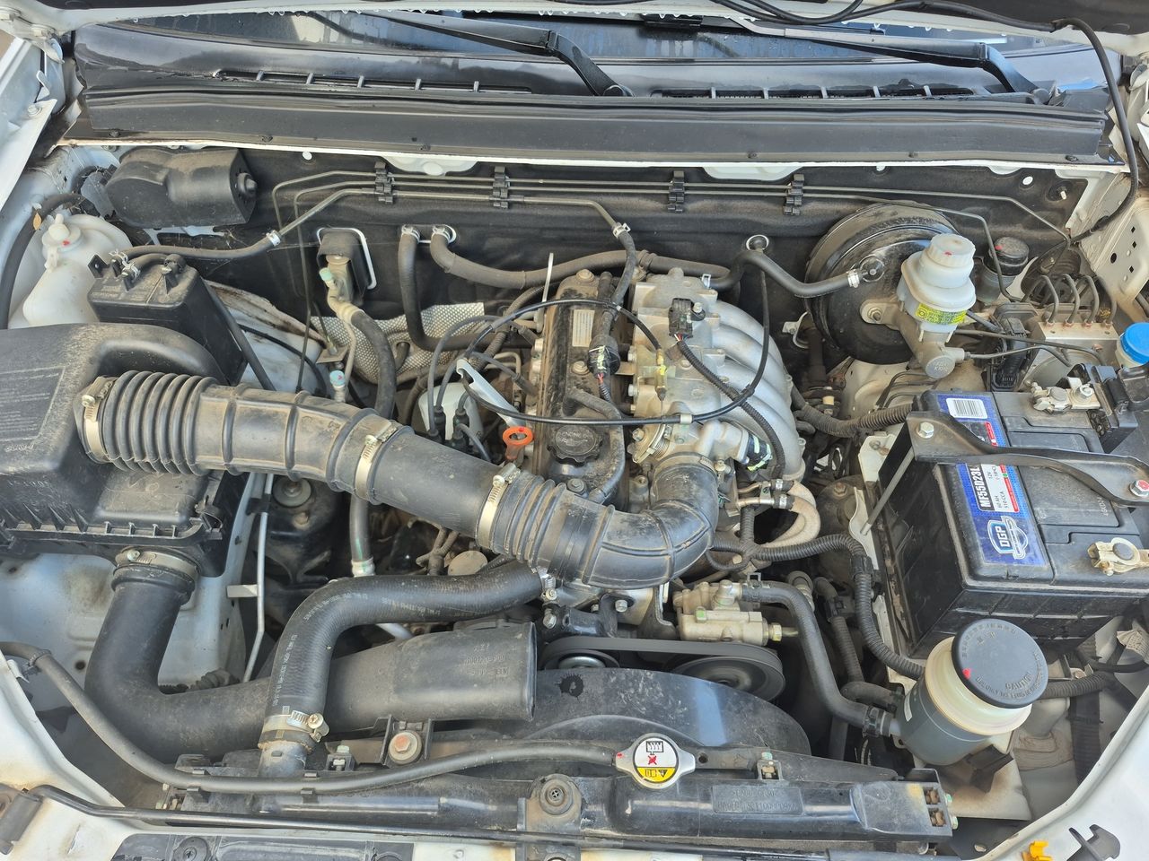 Great wall Wingle Wingle 4p 2.2 2020 Usado  Usado en Webautos.cl