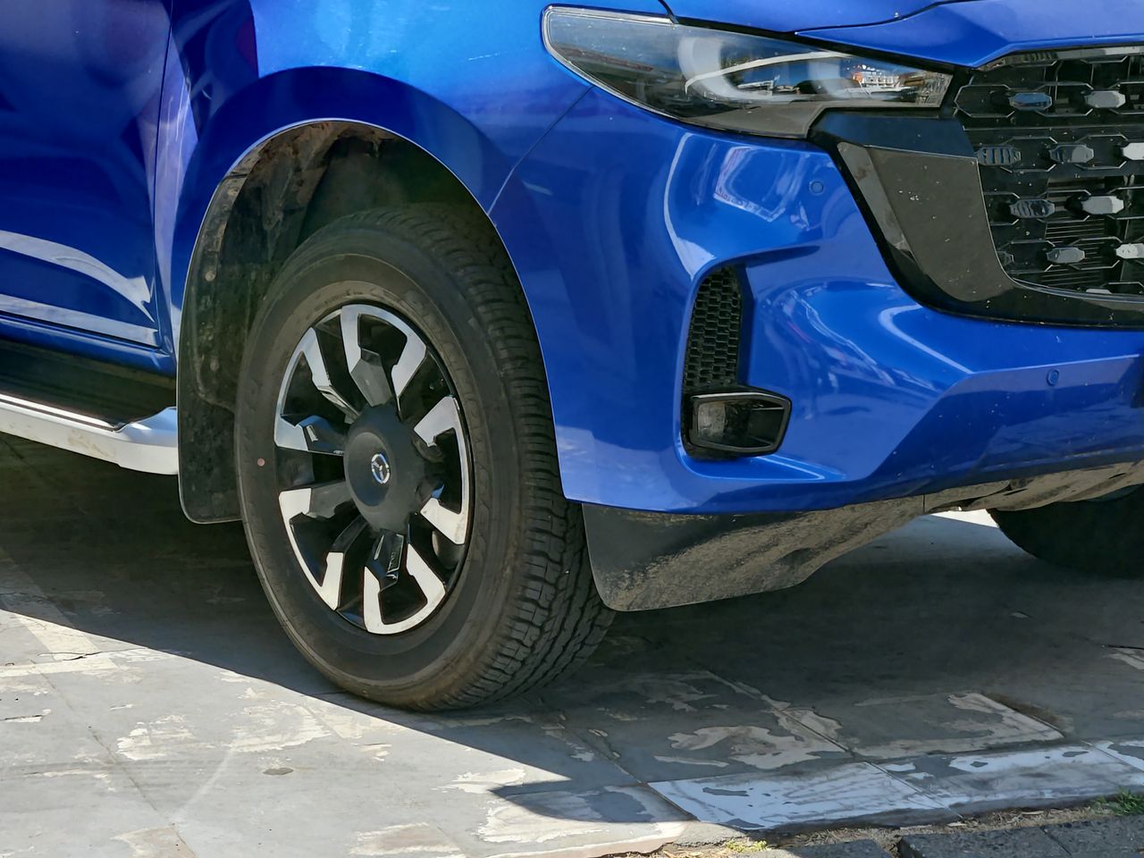 Mazda Bt-50 Bt 50 4wd 3.0 Aut 2025 Usado en Usados de Primera - Sergio Escobar