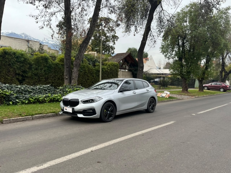 BMW 118  2.0 DIESEL AT 5P. 2022