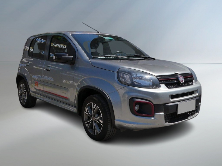 Fiat Uno Sporting 1.4 2018 Usado  Usado en Webautos.cl