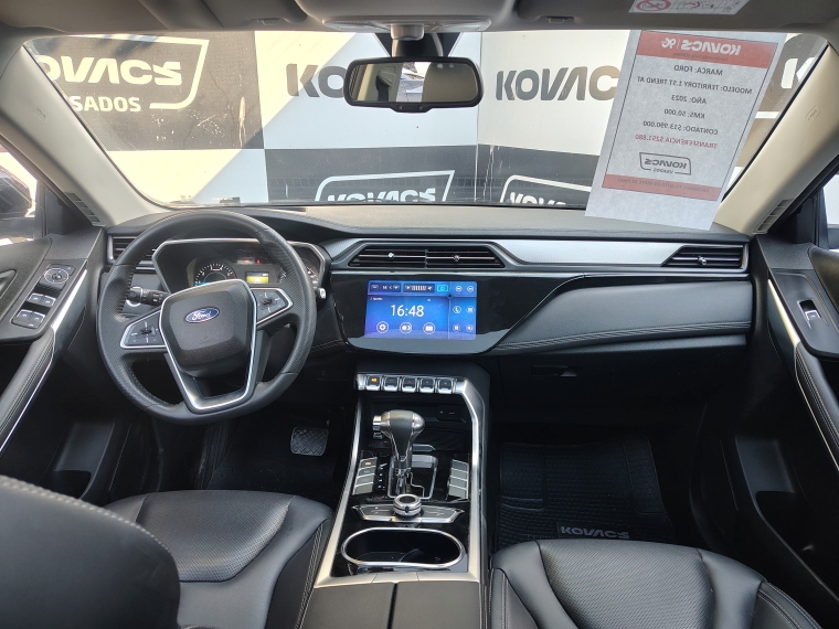 Ford Territory 1.5  Trend  At 2023 Usado  Usado en Kovacs Usados