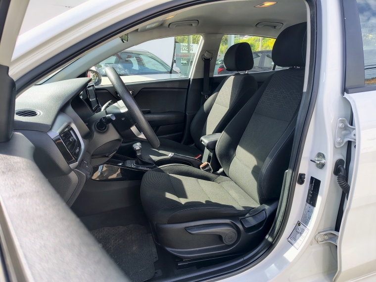 Kia Rio 4 Rio 4 6at 1.4 Aut 2022 Usado en Rosselot Usados
