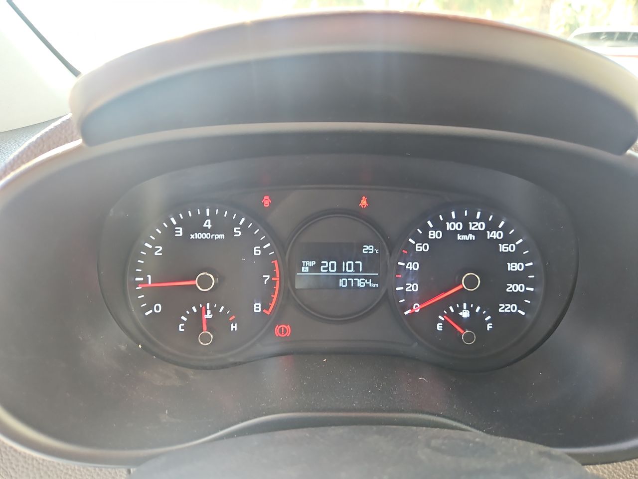 Kia Morning Morning Mpi 1.2 2022 Usado en Usados de Primera - Sergio Escobar