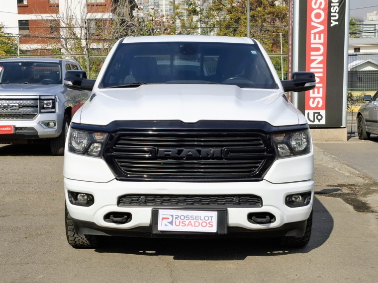 Ram 1500 New Ram 1500 Crew Cab Big Horn 3.6l E-torque Euro 6c 2021 Usado en Rosselot Usados