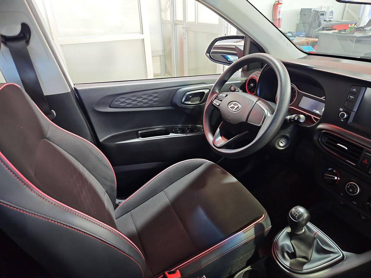 Hyundai Grand i10 Grand I10 Hb 1.2 2023 Usado en Usados de Primera - Sergio Escobar