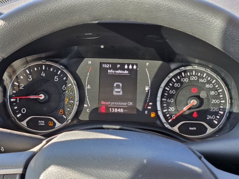 Jeep Renegade Renegade Sport 1.3 Aut 2024 Usado en Rosselot Usados