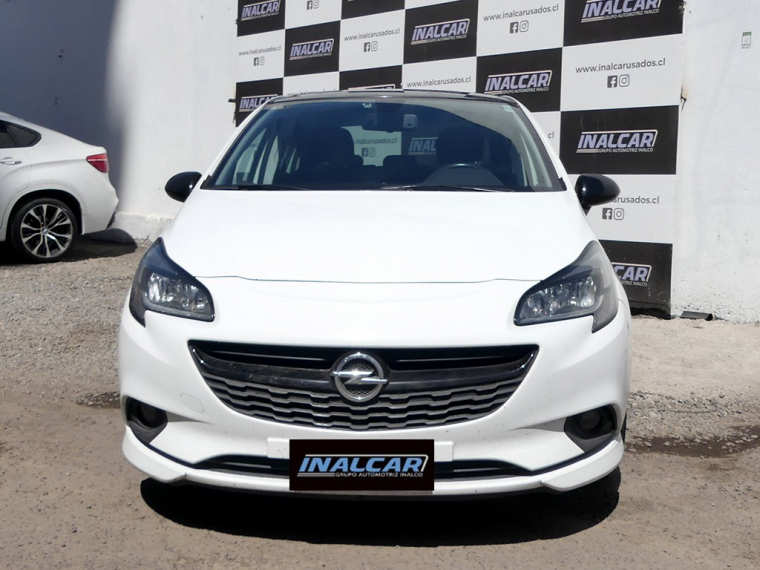 Opel Corsa 1600 2019 Usado  Usado en Webautos.cl
