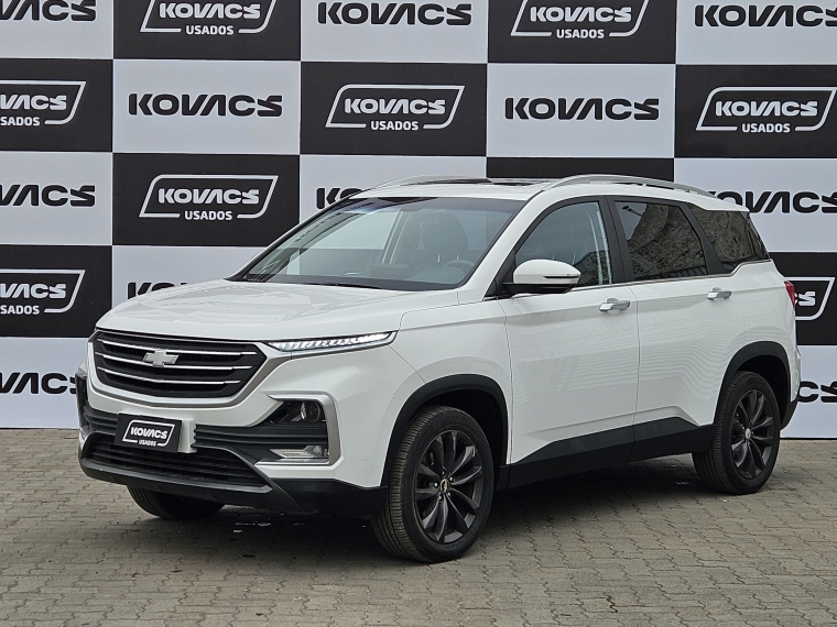 CHEVROLET CAPTIVA LTZ P MT 2023