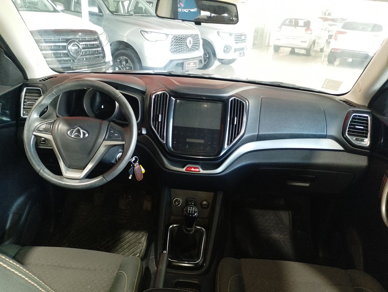 Changan Cx70 Cx70 Otto  1.6 2021 Usado en Usados de Primera - Sergio Escobar