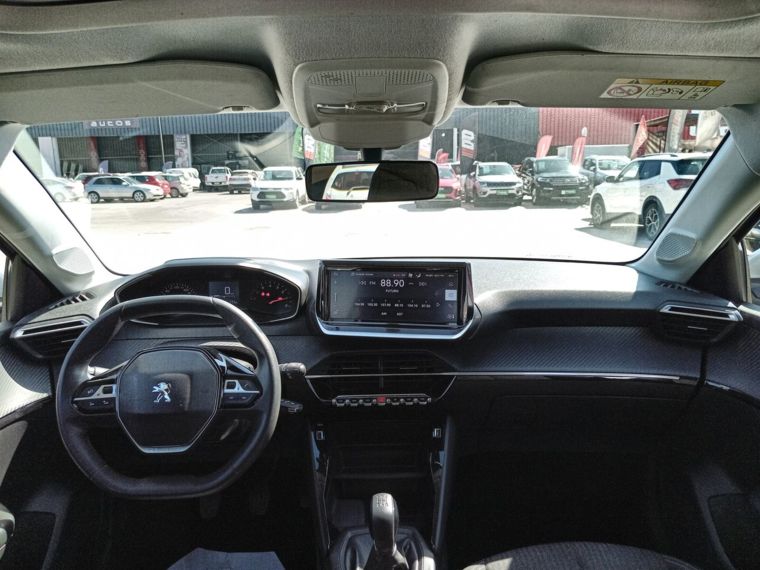 Peugeot 208 1.2 Puretech Allure Pack 100 Mt 5p 2023 Usado  Usado en Webautos.cl