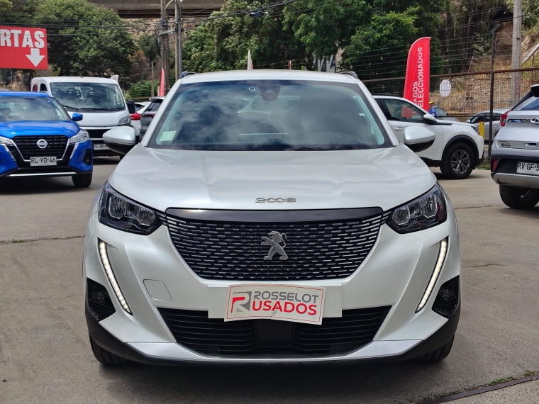 Peugeot 2008 2008 Blue Hdi 130 Eat8 1.5 Aut 2022 Usado en Rosselot Usados