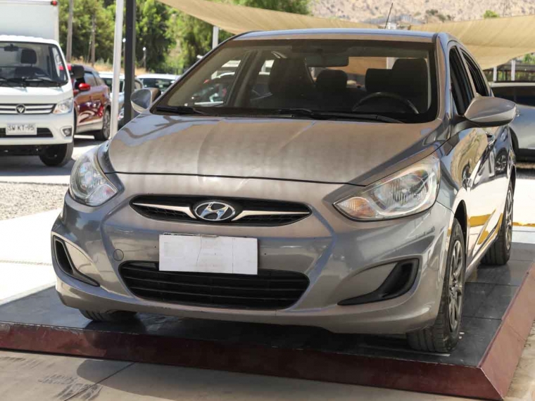 HYUNDAI ACCENT ACCENT RB 1.6 GL 6MT (C) 2014