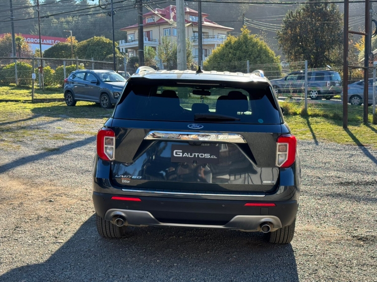 Ford Explorer Limited Awd 2025 Usado en G Autos Automotriz - G Autos