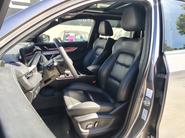 Exeed Lx Lx Advanced 1.5 Aut 2024 Usado en Rosselot Usados
