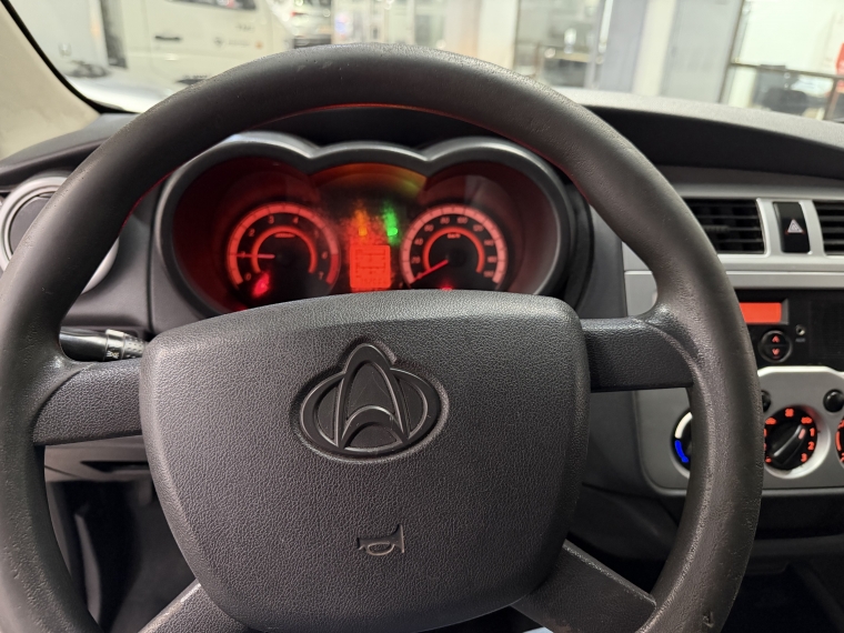 Changan Md201 Cargo Box 1.2l 5mt 2017  Usado en Grass & Arueste