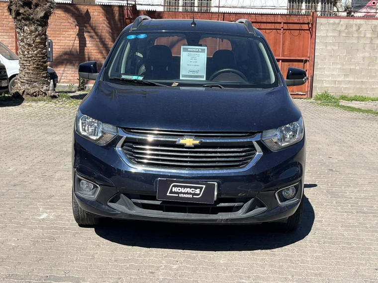 Chevrolet Spin Ltz 1.8 2019 Usado  Usado en Kovacs Usados