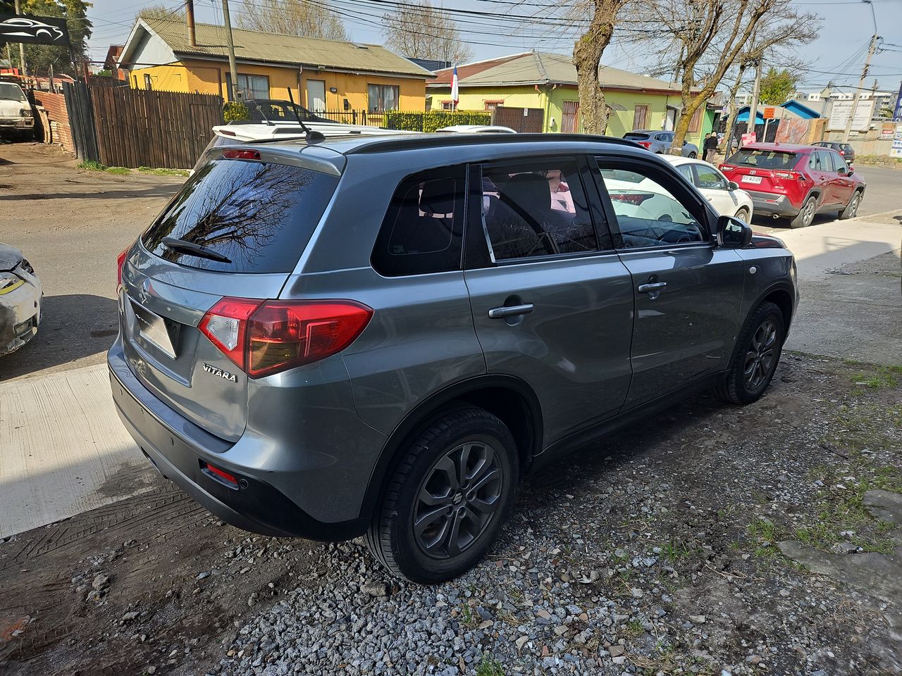 Suzuki Vitara Vitara Gls 1.6 Aut 2016 Usado en Usados de Primera - Sergio Escobar