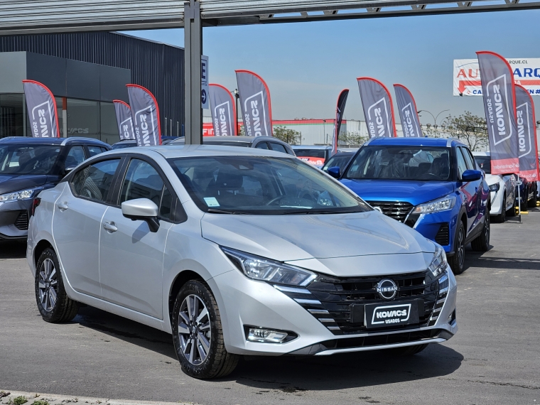 Nissan Versa Advance Mt 1.6 Mc 2024 Usado  Usado en Kovacs Usados