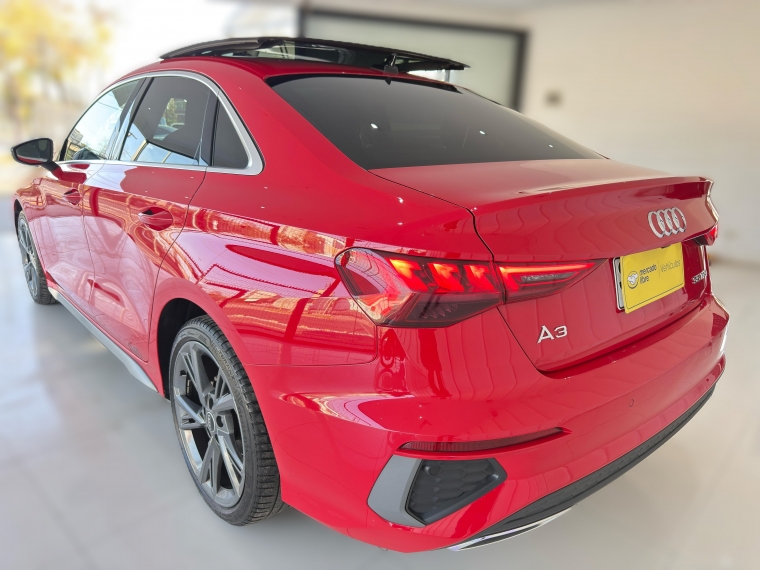 Audi A3 Sedan 35 Tfsi 1.4 Aut 2022 Usado en Automotriz Olea Flaño