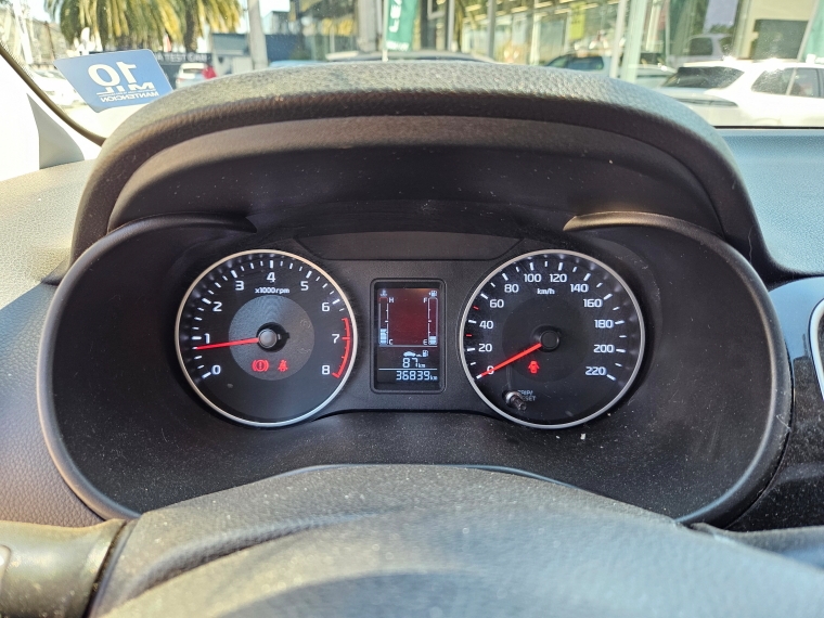 Kia Soluto Soluto Mpi 1.4 2025 Usado en Rosselot Usados