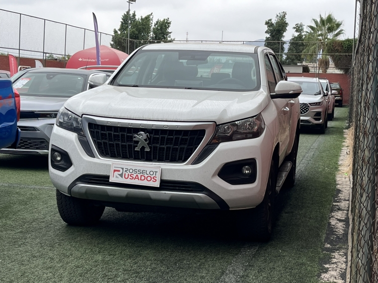 PEUGEOT LANDTREK LANDTREK BLUEHDI 4X4 2.2 AUT 2025