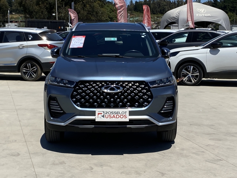 Chery Tiggo 7 pro Tiggo7 Pro Glx Cvt 1.5 2022 Usado en Rosselot Usados