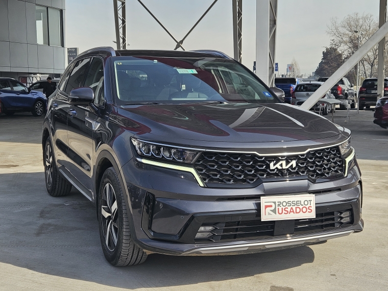 Mitsubishi L200 New Sorento Ex 2.5l Gsl 6at Awd Full - 2270 2023 Usado en Rosselot Usados