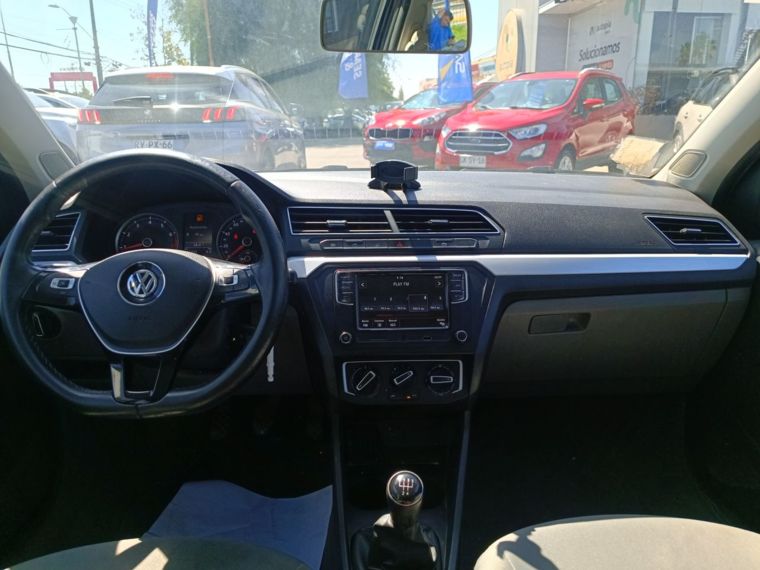 Volkswagen Voyage 1.6 Highline Ac 2ab Mt 4p 2022 Usado  Usado en Webautos.cl
