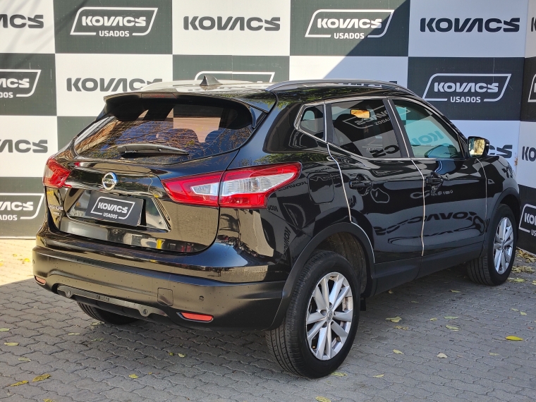 Nissan Qashqai 2.0 Advance Ac Mt 4x2 2018 Usado  Usado en Kovacs Usados