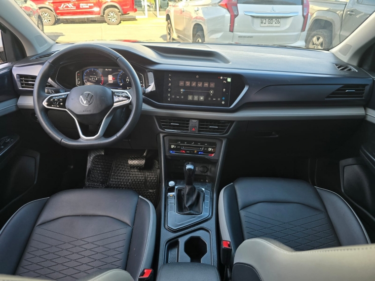 Volkswagen Taos 1.4 Tsi Comfortline At 2025 Usado  Usado en Webautos.cl